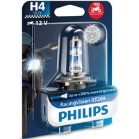 Philips automotive lighting H4 RacingVision GT200 moto