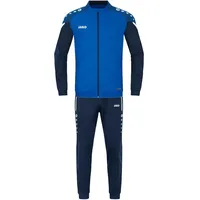 Jako Performance Trainingsanzug Polyester Kinder 403 royal/marine 116