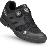 Scott Herren Crus-R Boa Eco Radschuhe (Größe 40, schwarz)