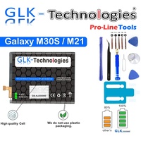 GLK-Technologies GLK für Samsung Galaxy M12 M127F M21 M30s