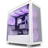NZXT H7 Flow RGB CM-H71FW-R1 white
