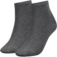 Tommy Hilfiger Damen Quarter Socken, Vorteilspack - TH, Baumwolle,