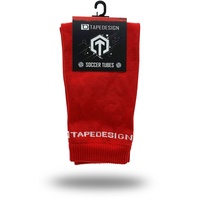 TapeDesign Tubes, Rot, Einheitsgröße EU