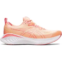 Asics Gel-Cumulus 25 Damen summer dune/light orange 43,5