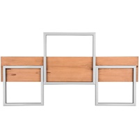 Trio LED-Deckenleuchte Harper Alu, Eisen, Stahl & Metall 65