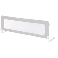 Roba Bettschutzgitter Klipp-Klapp 135 cm Grau