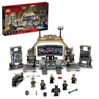 LEGO 76183 Super Heroes BathöhleTM: Duell mit RiddlerTM
