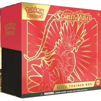 Pokémon TCG: SV01 & Violet Elite Trainer Box -