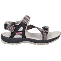 CMP Khalys Damen NERO-Pink FLUO 42