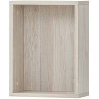 Schildmeyer Regal Lindholm 153714, Sandeiche Dekor, 40,2 x 15,7