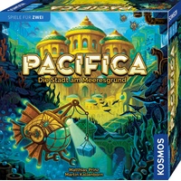 Kosmos 683665 Pacifica - die Stadt mit Taktik und