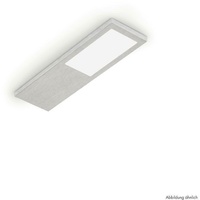 Naber Livello Farbwechsel LED Set-2 alufarbig, 7062322