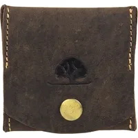 GREENBURRY Vintage Geldbörse braun