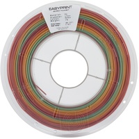PrimaCreator EasyPrint PLA Rainbow Spule, 1.75mm, 1.00kg (PC-EPLA-175-1000-RB)