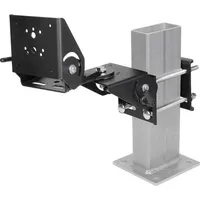 Getac Gamber-Johnson Befestigungskit (Gelenkarm, Dualgreifer, kleine Platte), TV Wandhalterung,
