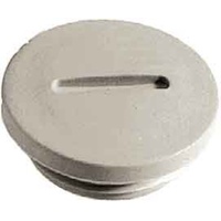 Lapp Zubehör Blindverschraubung SKINDICHT BLK-M 20x1, 5 LGY7035