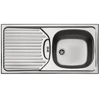 Naber Standard S3 Einbau reversibel edelstahl (1016042)