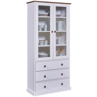 Interlink Inter Link – Vitrinenschrank – Buffet-Schrank - Geschirrschrank