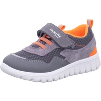Superfit Sport7 Mini Kinder HELLGRAU/ORANGE 21