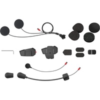 Sena Spider St1 Befestigungs-Set - Schwarz