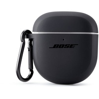 BOSE QuietComfort Earbuds II Case Cover Schwarz