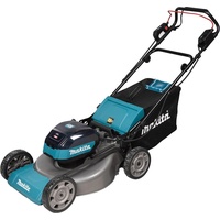 Makita Akku Rasenmäher inkl. 2. Akku, inkl. Ladegerät 1900W