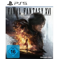 SQUARE ENIX Final Fantasy XVI (USK) (PS5)