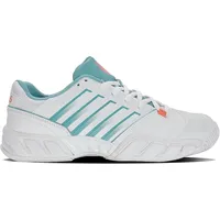 K-Swiss Bigshotight 4 Weiß/Blau/Orange