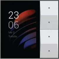 Akuvox Akuvox, Klingel + Türsprechanlage, HyPanel Lite (Kabellos)