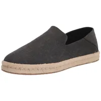 TOMS Santiago Espadrille Canvas Freizeit Elegant Slip-Ons Uni Santiago