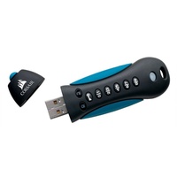 Corsair Flash Padlock III 256GB, USB-A 3.0 (CMFPLA3B-256GB)