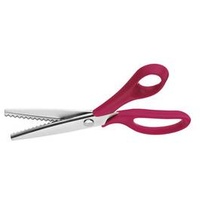 Clauss Konturenschere magenta 20,3 cm