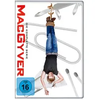 Paramount / leonine MacGyver - Die komplette Serie (Reboot)
