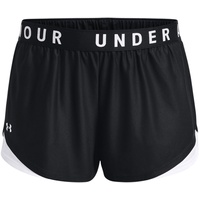 Under Armour Play Up 3.0 Shorts Damen schwarz -