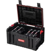 QBRICK System Pro Toolbox 2.0 5 Organizer schwarz 19,00