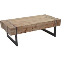 MCW Couchtisch A15a naturfarben