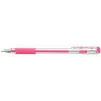 Pentel Hybrid K116, Mine pink