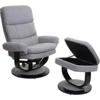 MCW Relaxsessel C16 Polyester 360° drehbar 80 x 100