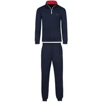 TRIGEMA Freizeitanzug »TRIGEMA Herren Jogginganzug in Sweat-Qualität«, (2 tlg.)