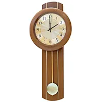 Selva SELVA Funk-Pendelwanduhr Kirsche Gilching