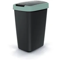 KEDEN Compacta Q schwarz mit Deckel Volumen 12l -