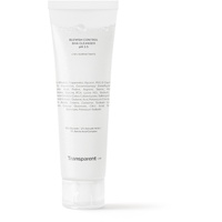 Transparent lab BLEMISH CONTROL BHA CLEANSER PH 3.5 Reinigungsgel