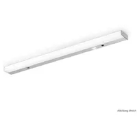 Naber Lupo LED L 600 mm, 10 W alufarbig