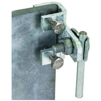 Dehn Anschlussklemme St/tZn waag. f.Profile 3-18 AK610KBWKBF318STTZN