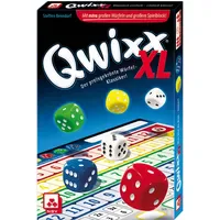 Nürnberger Spielkarten Qwixx XL