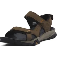 Timberland Lincoln Peak Sandalen Cocoa 47 1/2