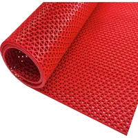 Etm Z-Mat Für Nasszonen Zuschnitt Rot 120x400 cm