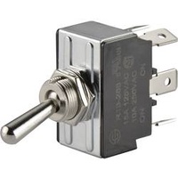 TRU Components 1587673 TC-R13-28B-01 Kippschalter 250 V/AC 10 A
