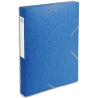 Exacompta Exacompta, Archivbox Cartobox, flach geliefert Rücken 40mm aus