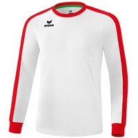 Erima Retro Star langarm Trikot weiß/rot 164